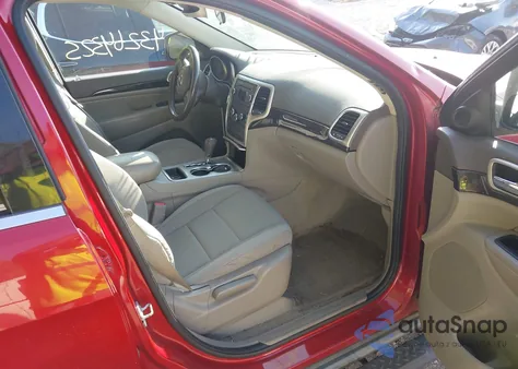 2011 Jeep Grand Cherokee Laredo из США, поврежденный, VIN 1J4RS4GG3BC569190